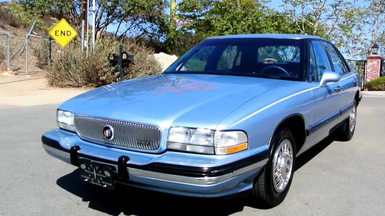 Buick Le Sabre Le Sabre 3.8 Custom 3