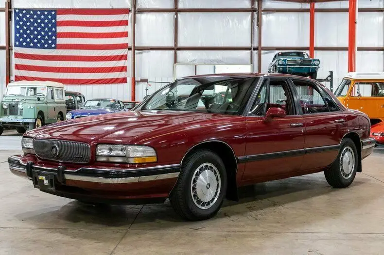Buick Le Sabre Le Sabre 3.8 Custom 3