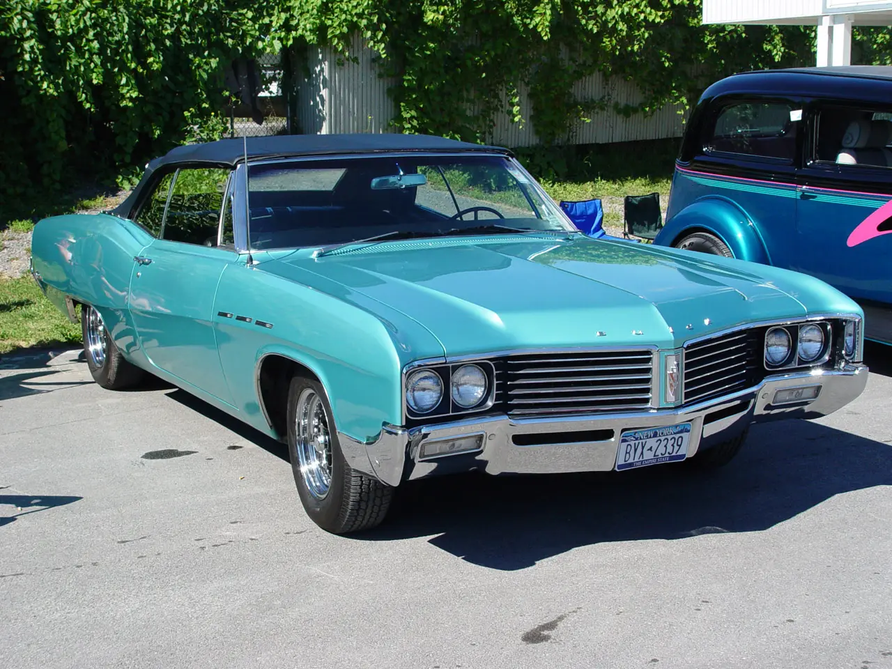 Buick Le Sabre Le Sabre 3.8 Custom 5