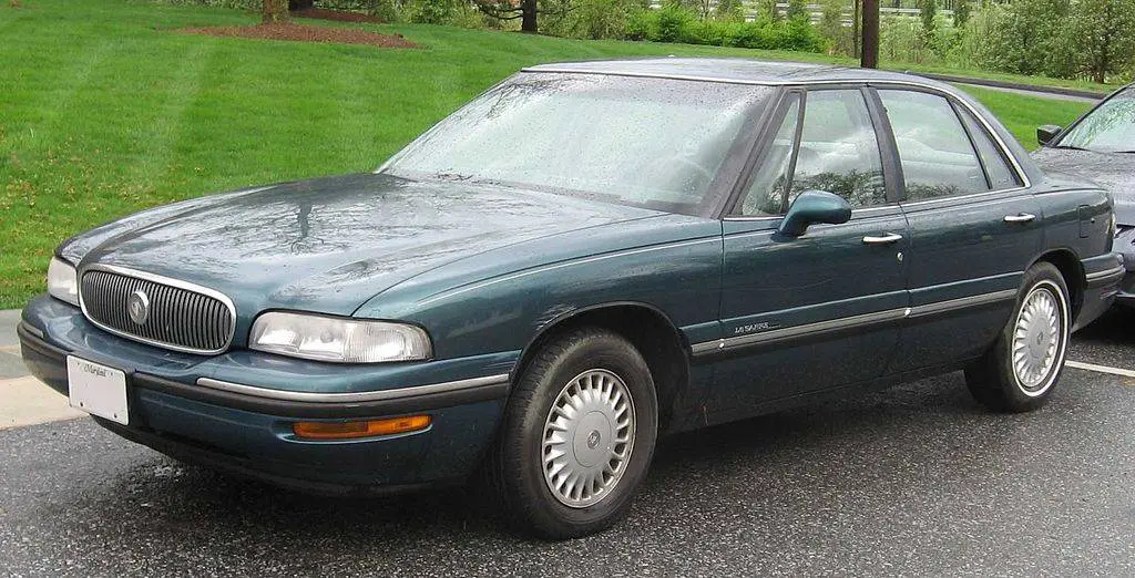 Buick Le Sabre Le Sabre 3.8 Custom 0