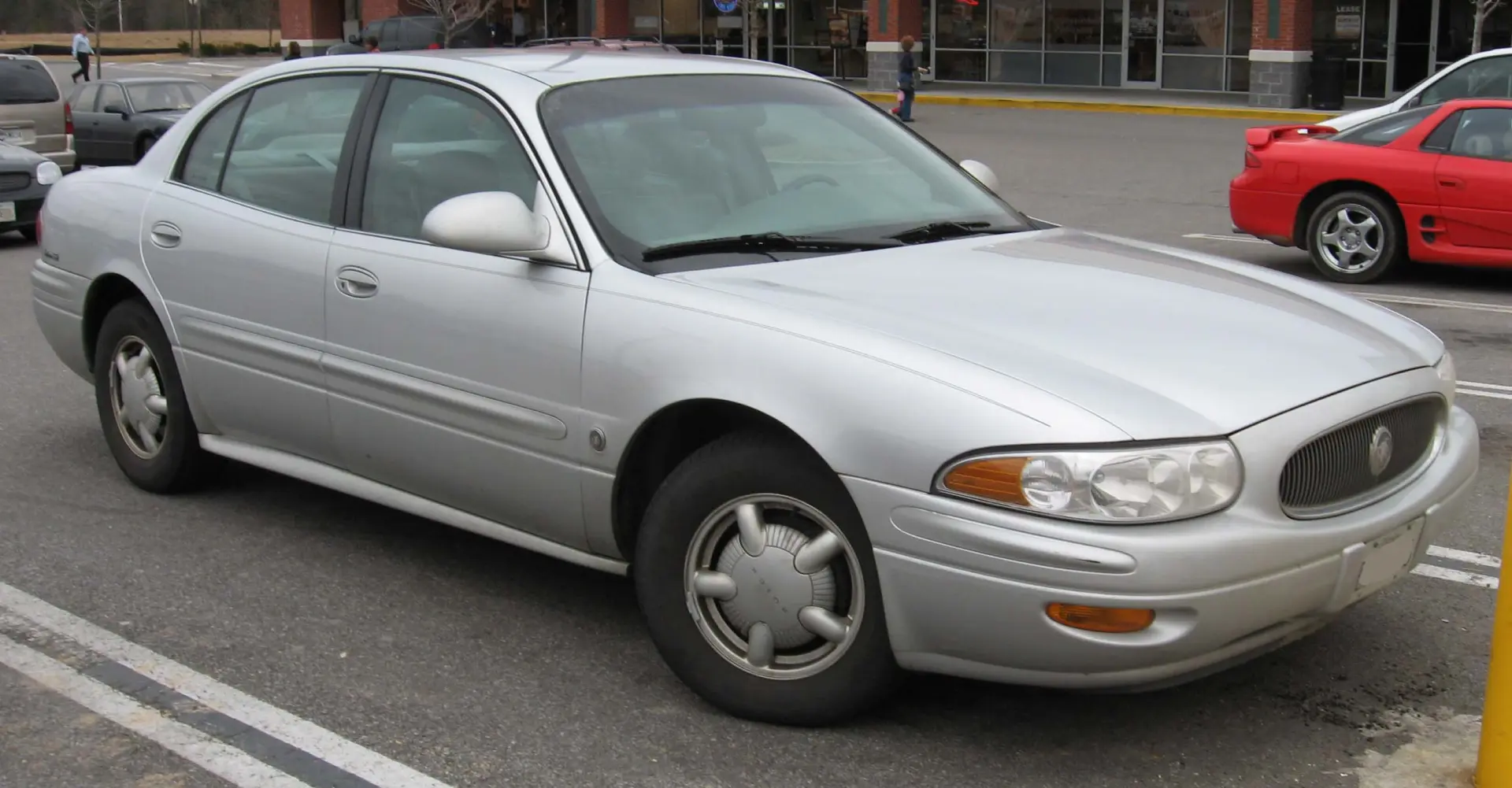 Buick Le Sabre Le Sabre 3.8 Custom 2