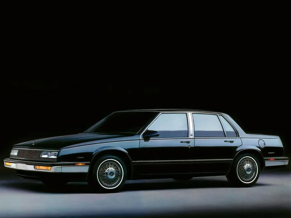 Buick Le Sabre Le Sabre 3.8 STD 0