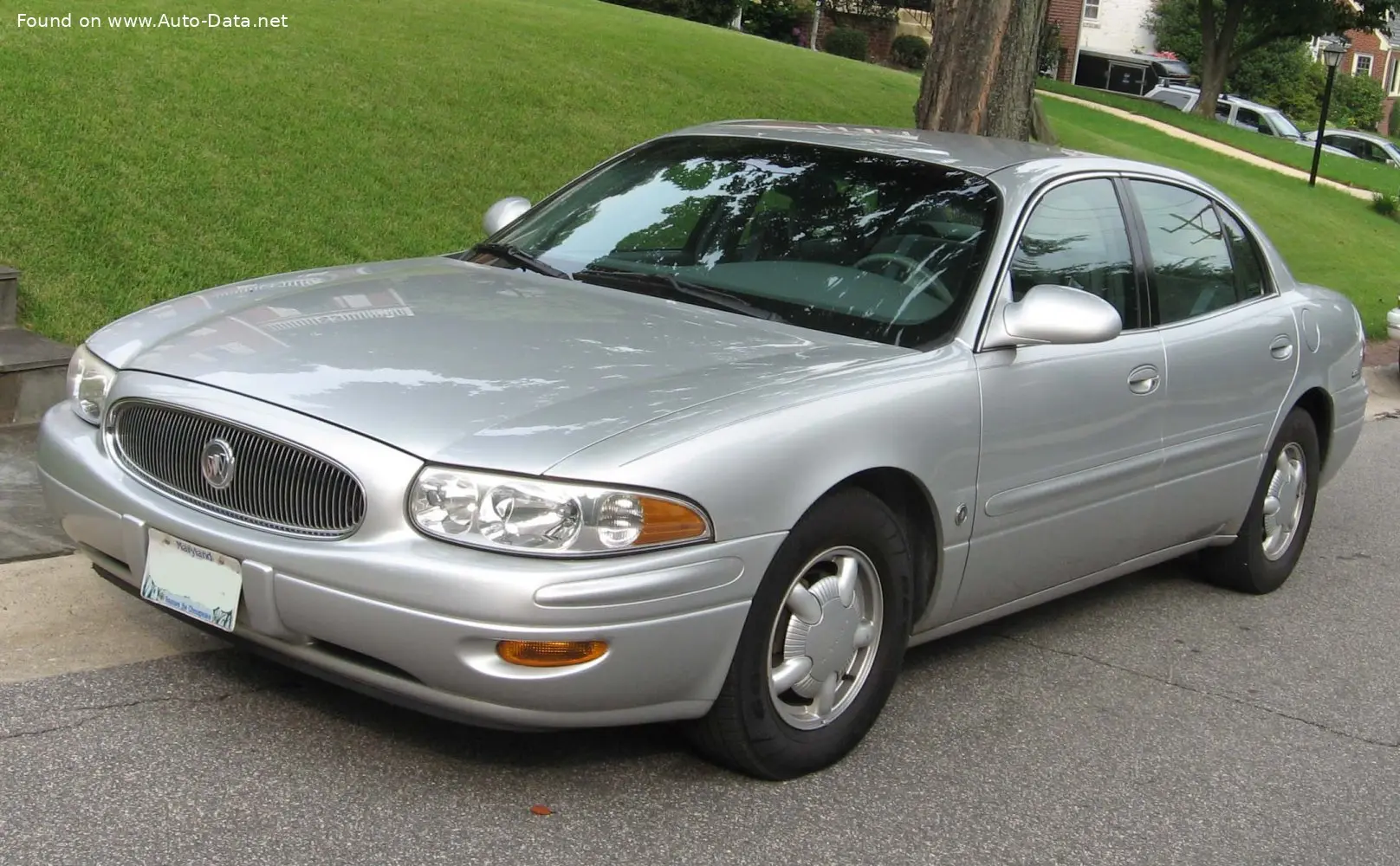 Buick Le Sabre Le Sabre 3.8 Custom 4