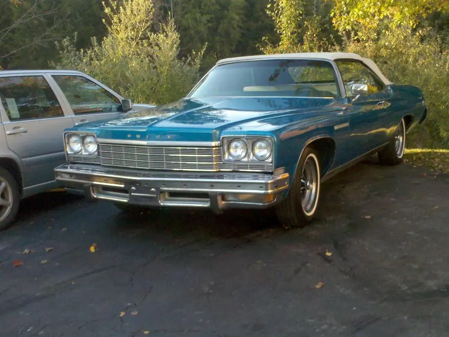Buick Le Sabre Le Sabre 3.8 Custom 5