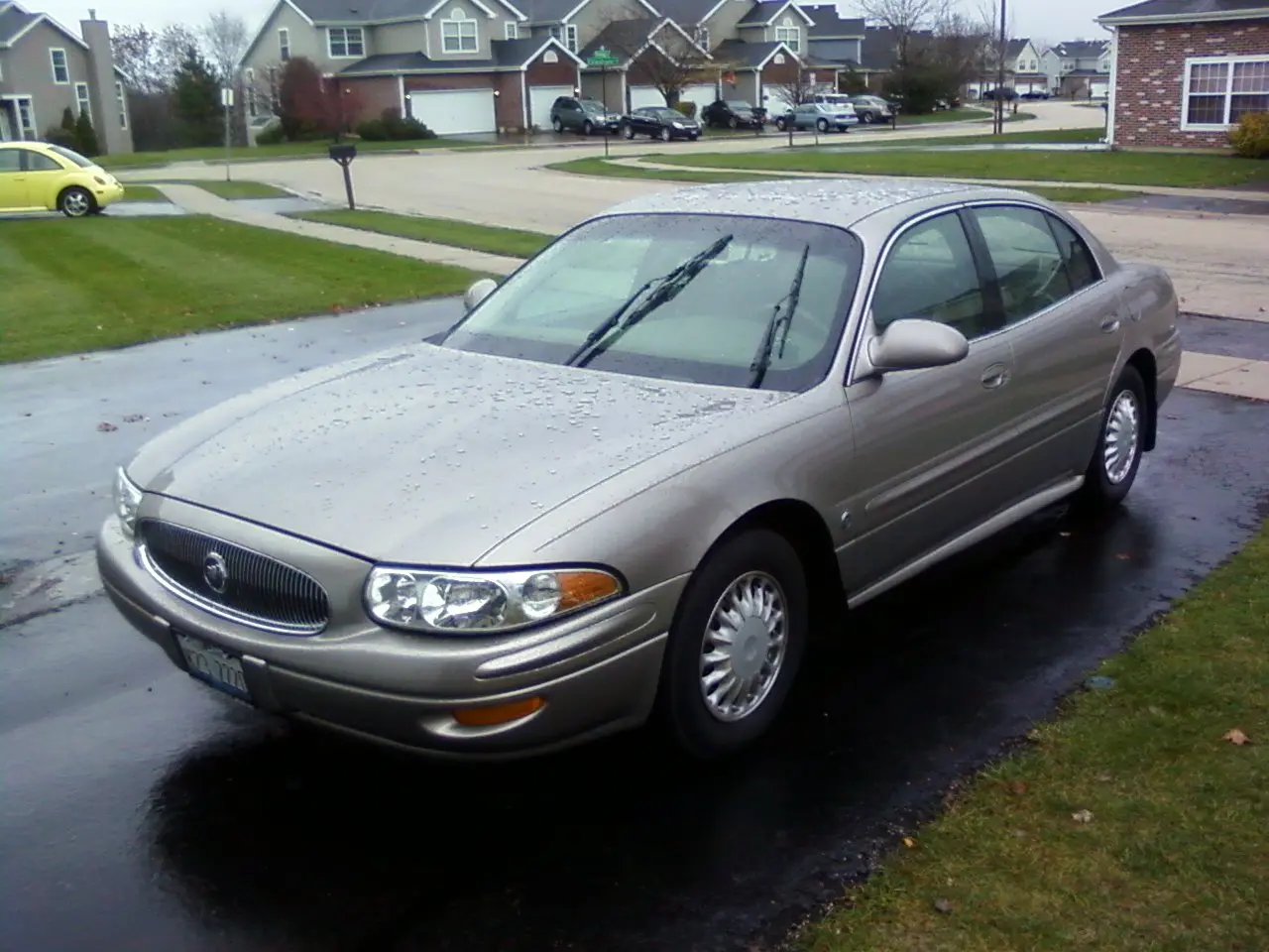 Buick Le Sabre Le Sabre 3.8 Custom 5