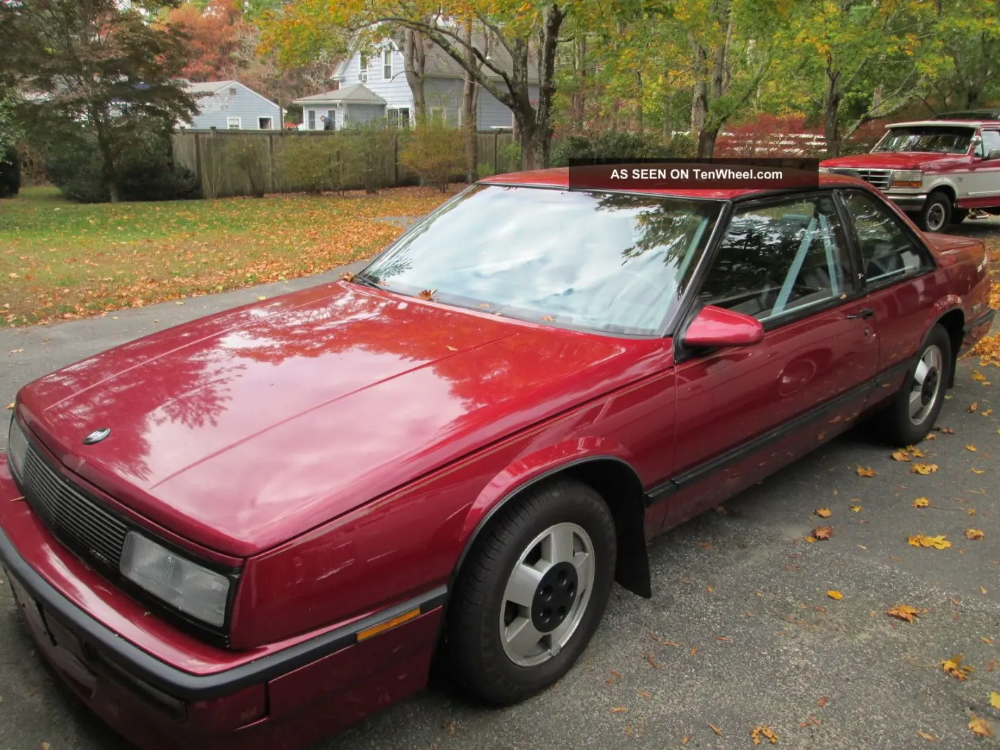Buick Le Sabre Le Sabre 3.8 STD 1