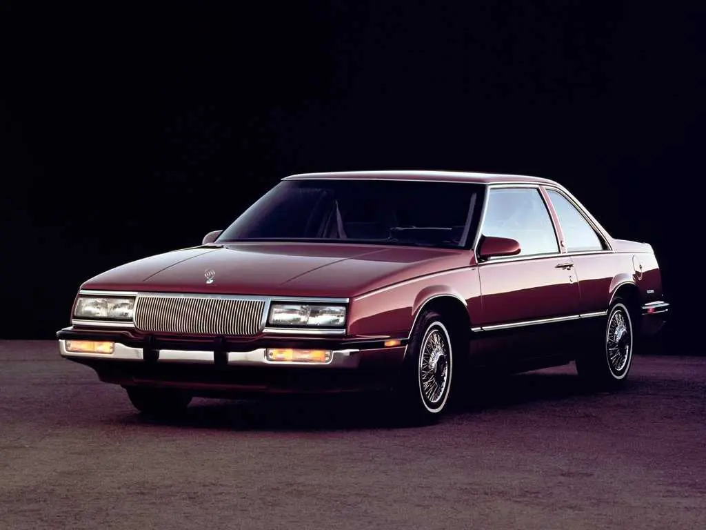 Buick Le Sabre Le Sabre 3.8 STD 6