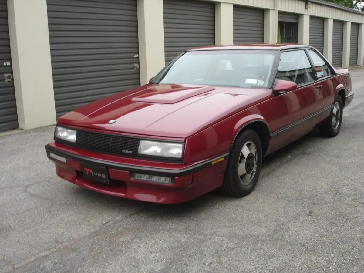 Buick Le Sabre Le Sabre 3.8 STD 1