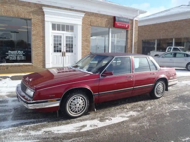 Buick Le Sabre Le Sabre 3.8 STD 4