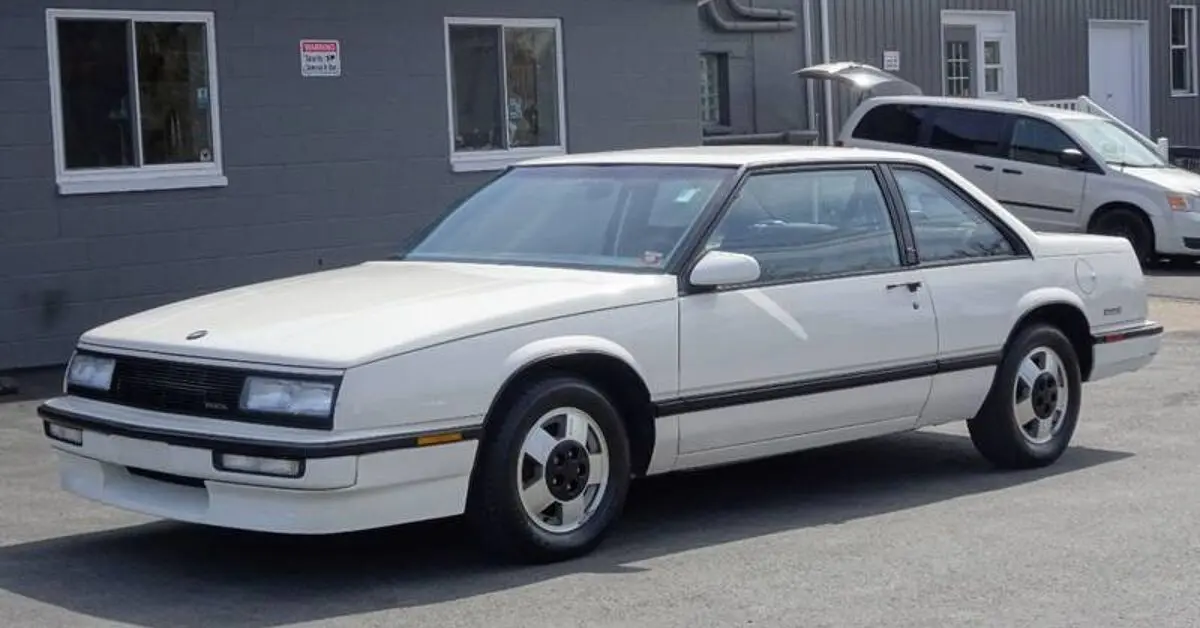 Buick Le Sabre Le Sabre 3.8 STD 5