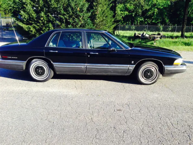 Buick Park Avenue Park Avenue 3.8 Supercharged Ultra 4