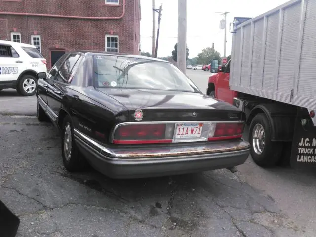 Buick Park Avenue Park Avenue 3.8 Supercharged Ultra 5