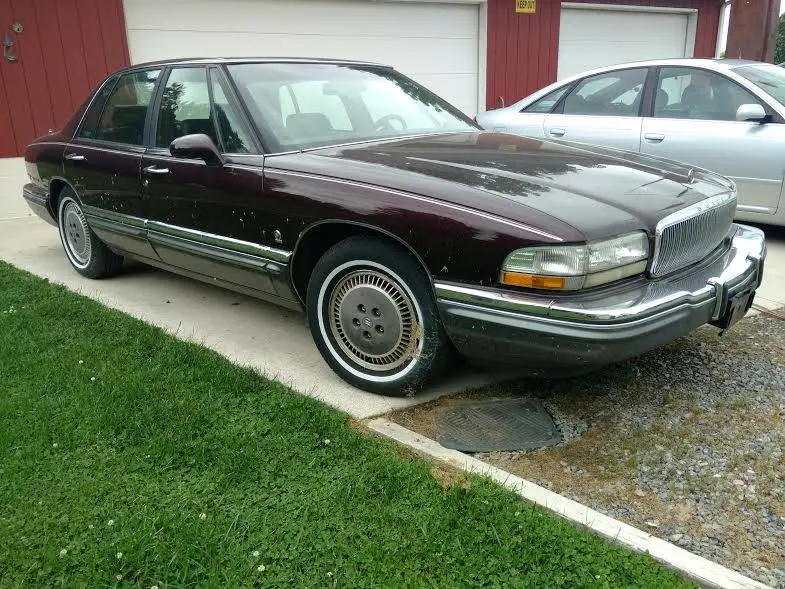 Buick Park Avenue Park Avenue 3.8 Supercharged Ultra 4