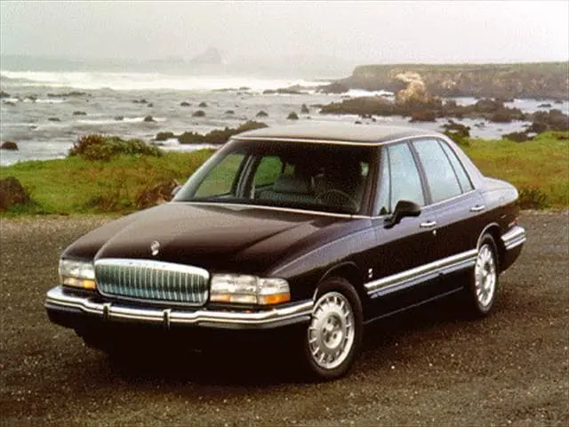 Buick Park Avenue Park Avenue 3.8 Supercharged Ultra 1
