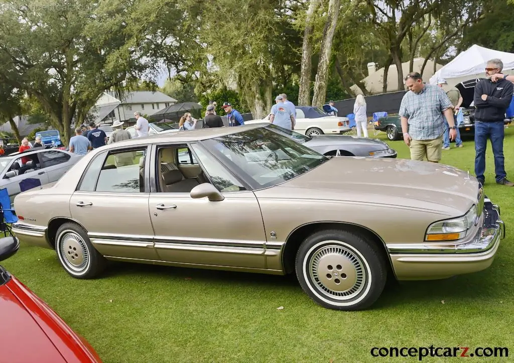 Buick Park Avenue Park Avenue 3.8 Ultra 0