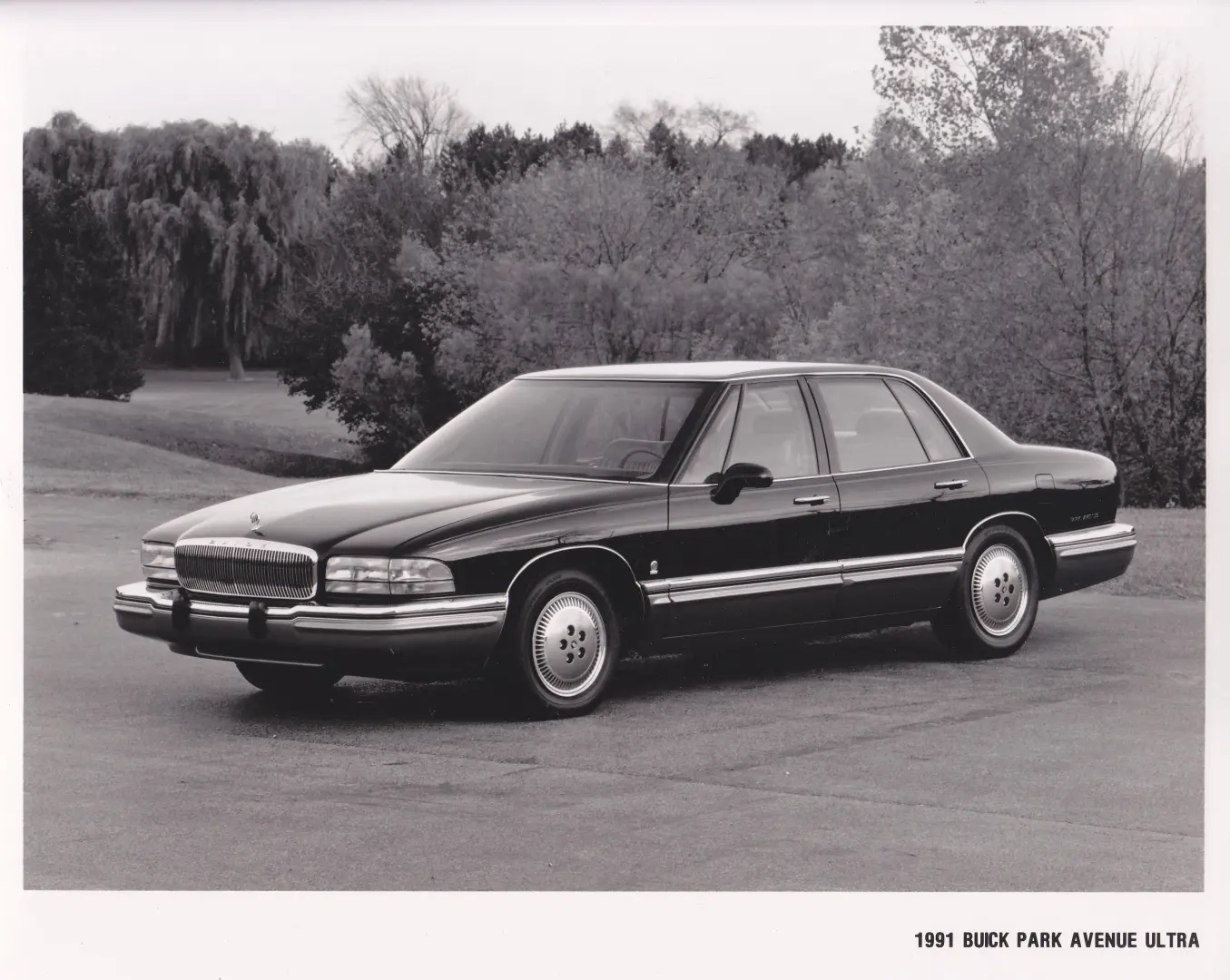 Buick Park Avenue Park Avenue 3.8 Ultra 2