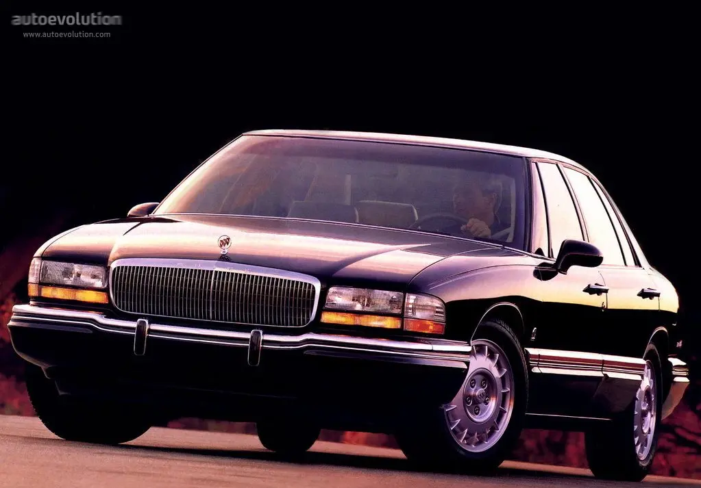 Buick Park Avenue Park Avenue 3.8 Ultra 3