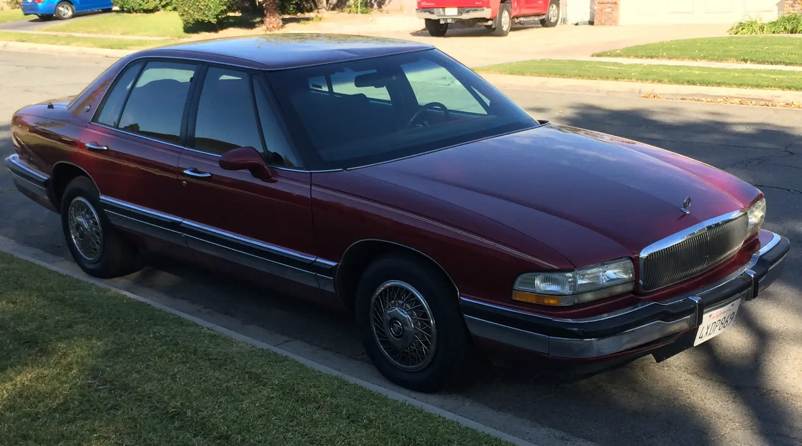 Buick Park Avenue Park Avenue 3.8 Ultra 6