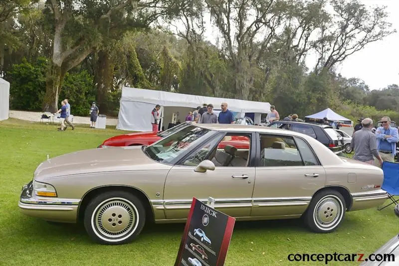 Buick Park Avenue Park Avenue 3.8 Ultra 7