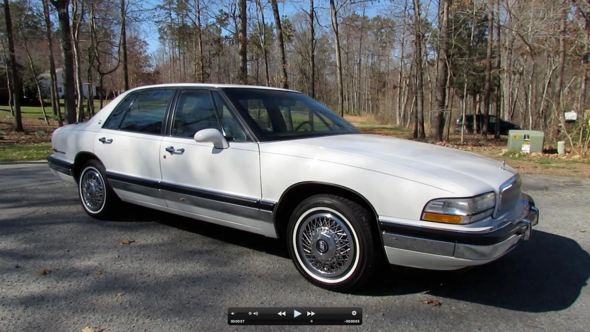 Buick Park Avenue Park Avenue 3.8 Ultra 6