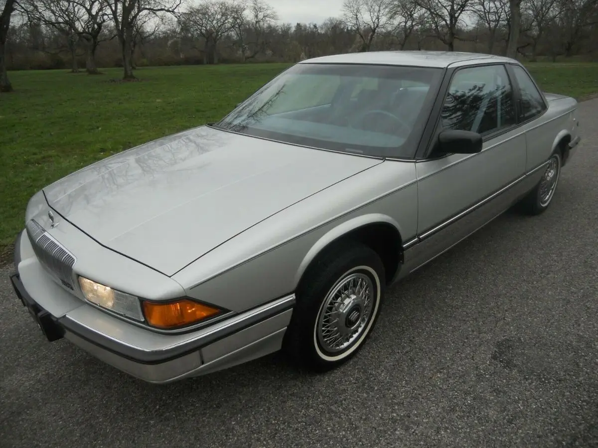 Buick Regal Regal 3.1 Limited 0