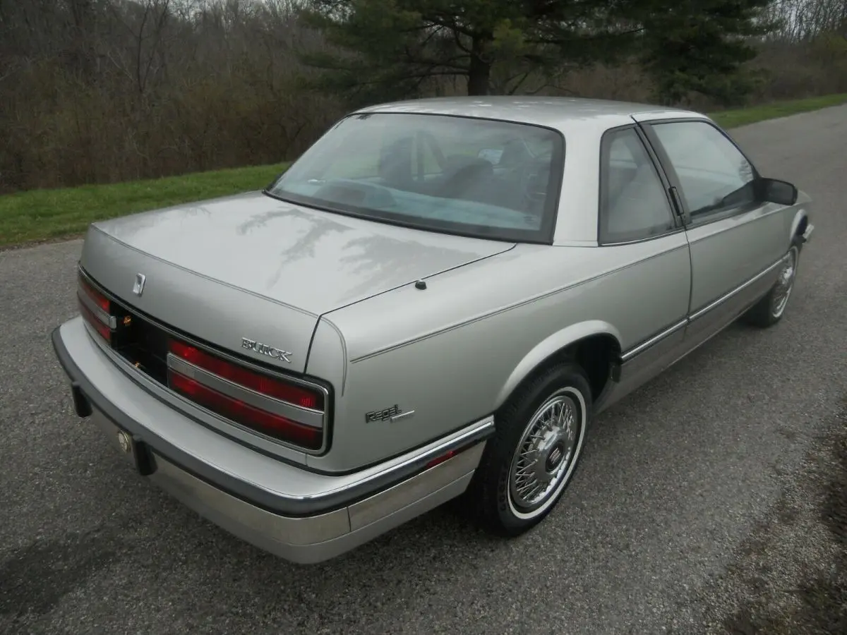 Buick Regal Regal 3.1 Limited 1