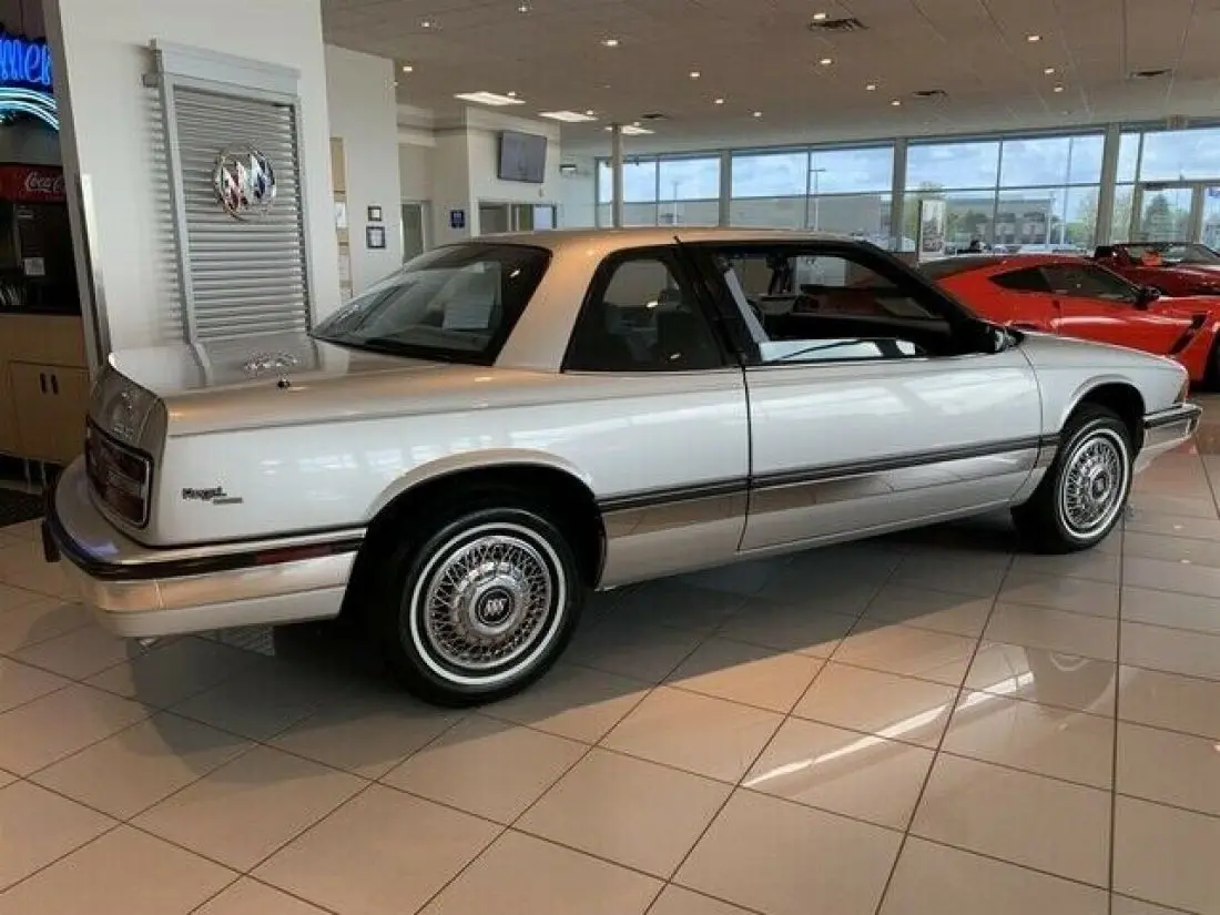 Buick Regal Regal 3.1 Limited 4