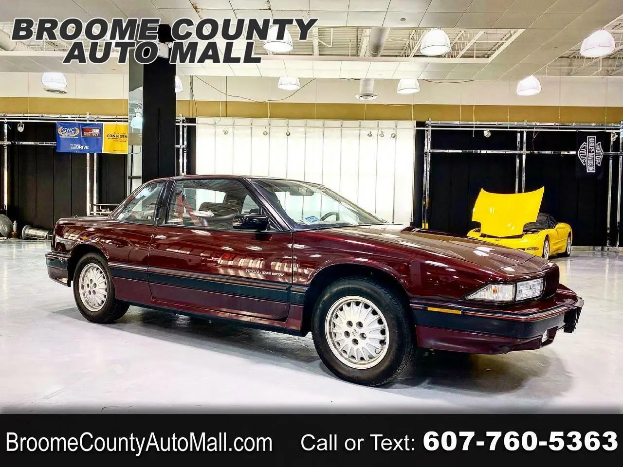 Buick Regal Regal 3.8 Grand Sport 4