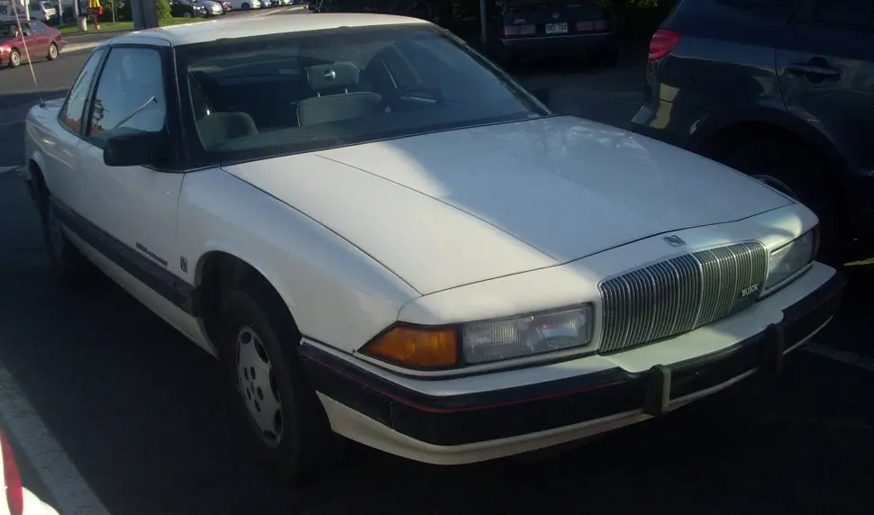 Buick Regal Regal 3.8 Grand Sport 0