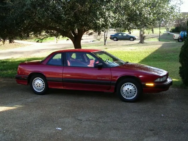 Buick Regal Regal 3.8 Grand Sport 5