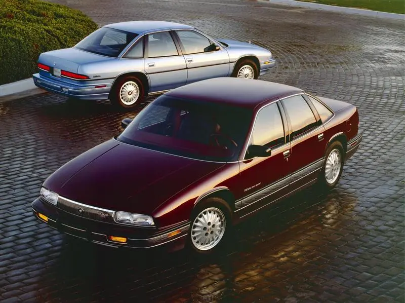 Buick Regal Regal 3.8 Grand Sport 0