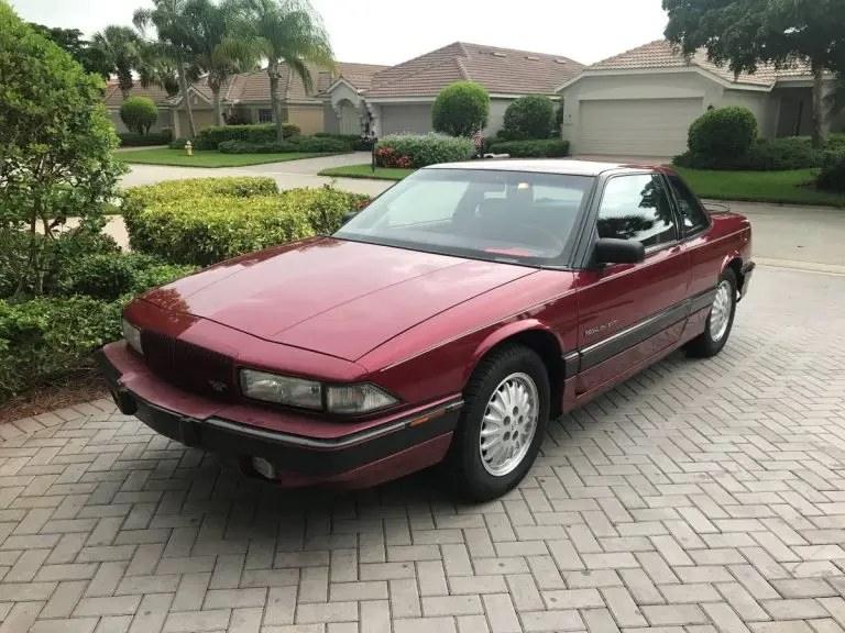 Buick Regal Regal 3.8 Grand Sport 1