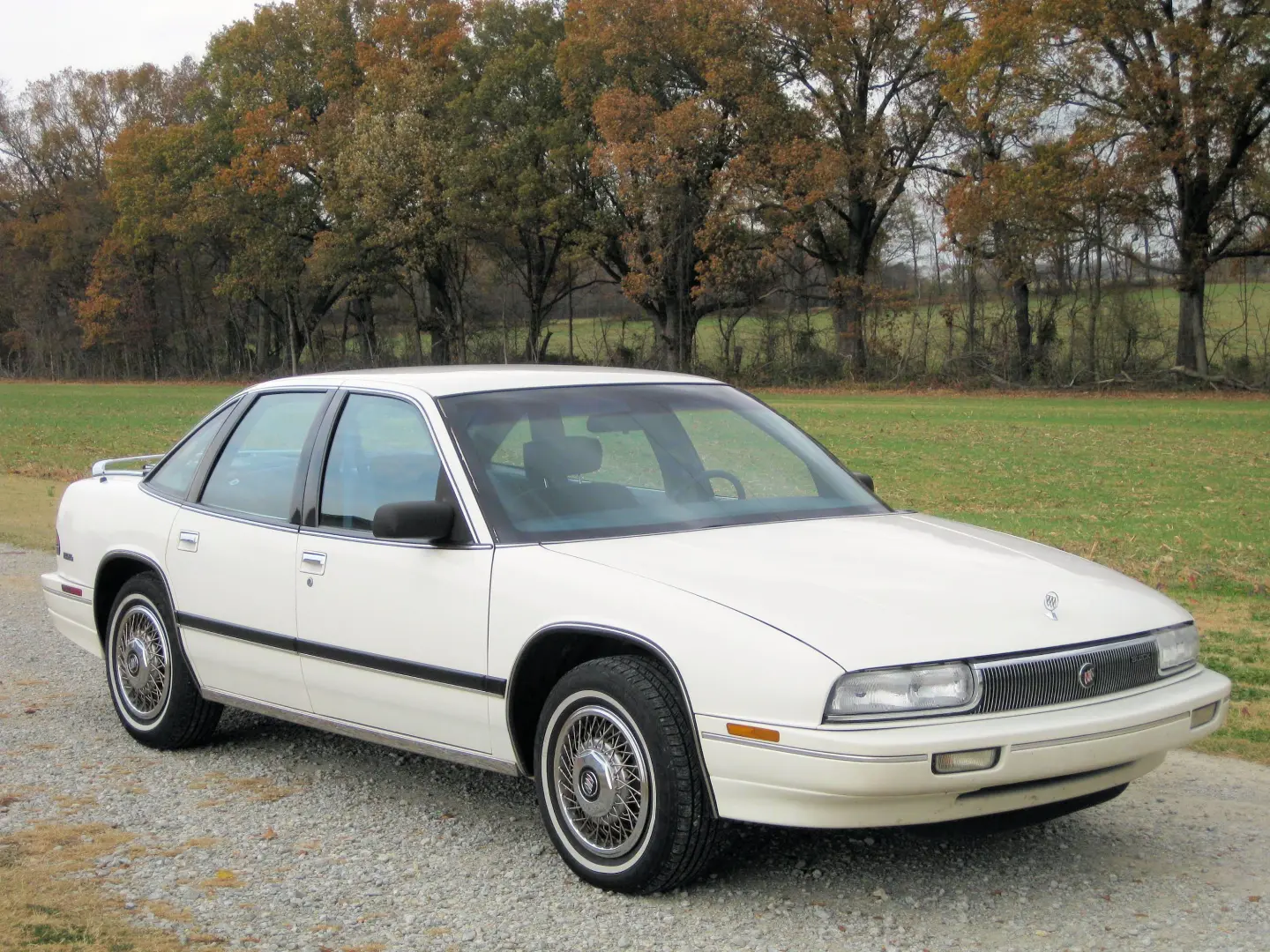Buick Regal Regal 3.8 Grand Sport 3