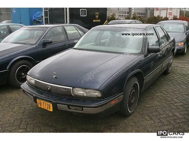 Buick Regal Regal 3.8 Grand Sport 4