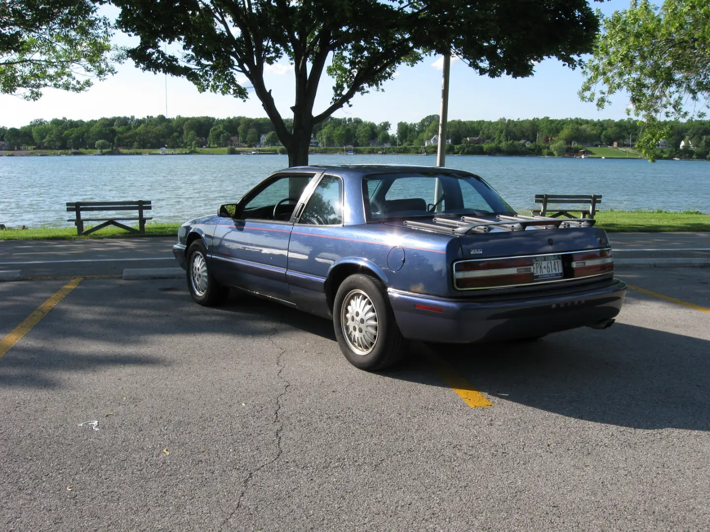 Buick Regal Regal 3.8 Grand Sport 2