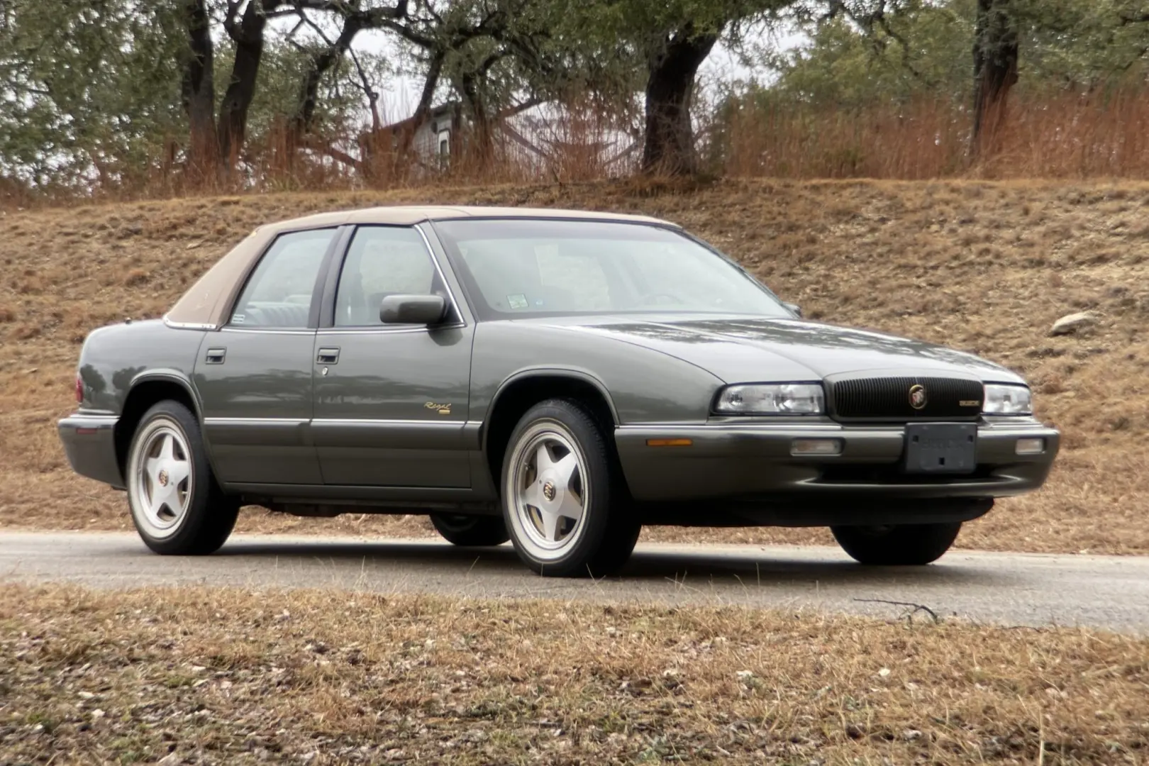 Buick Regal Regal 3.8 Grand Sport 0