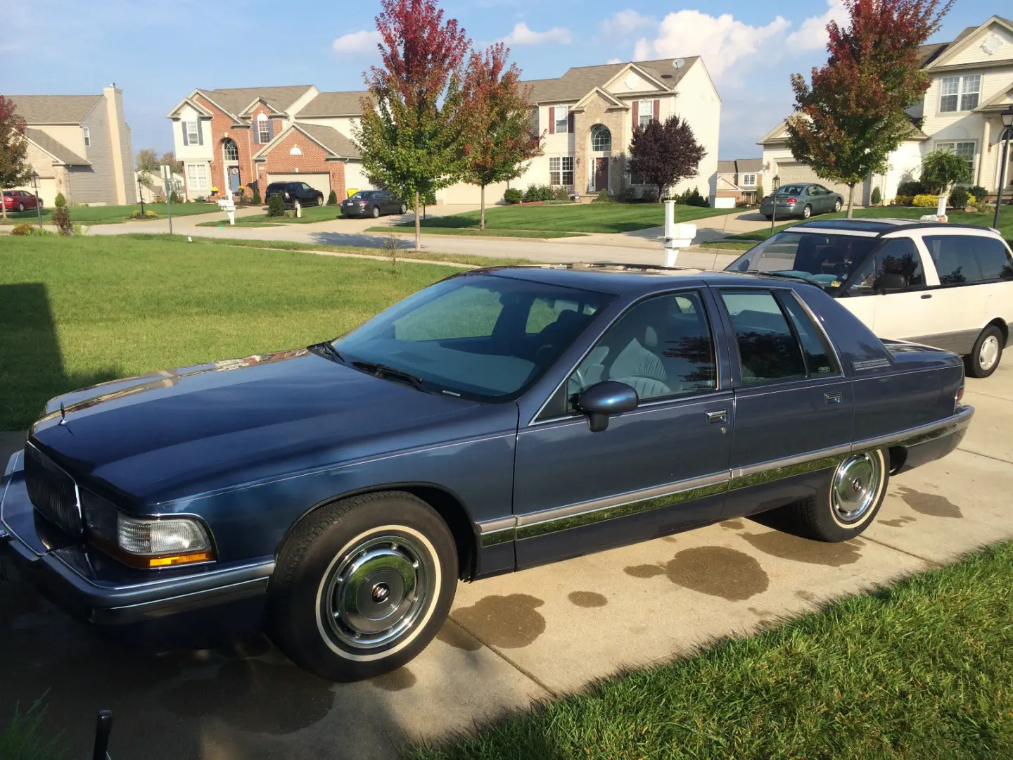 Buick Roadmaster Roadmaster 5.7 STD 0
