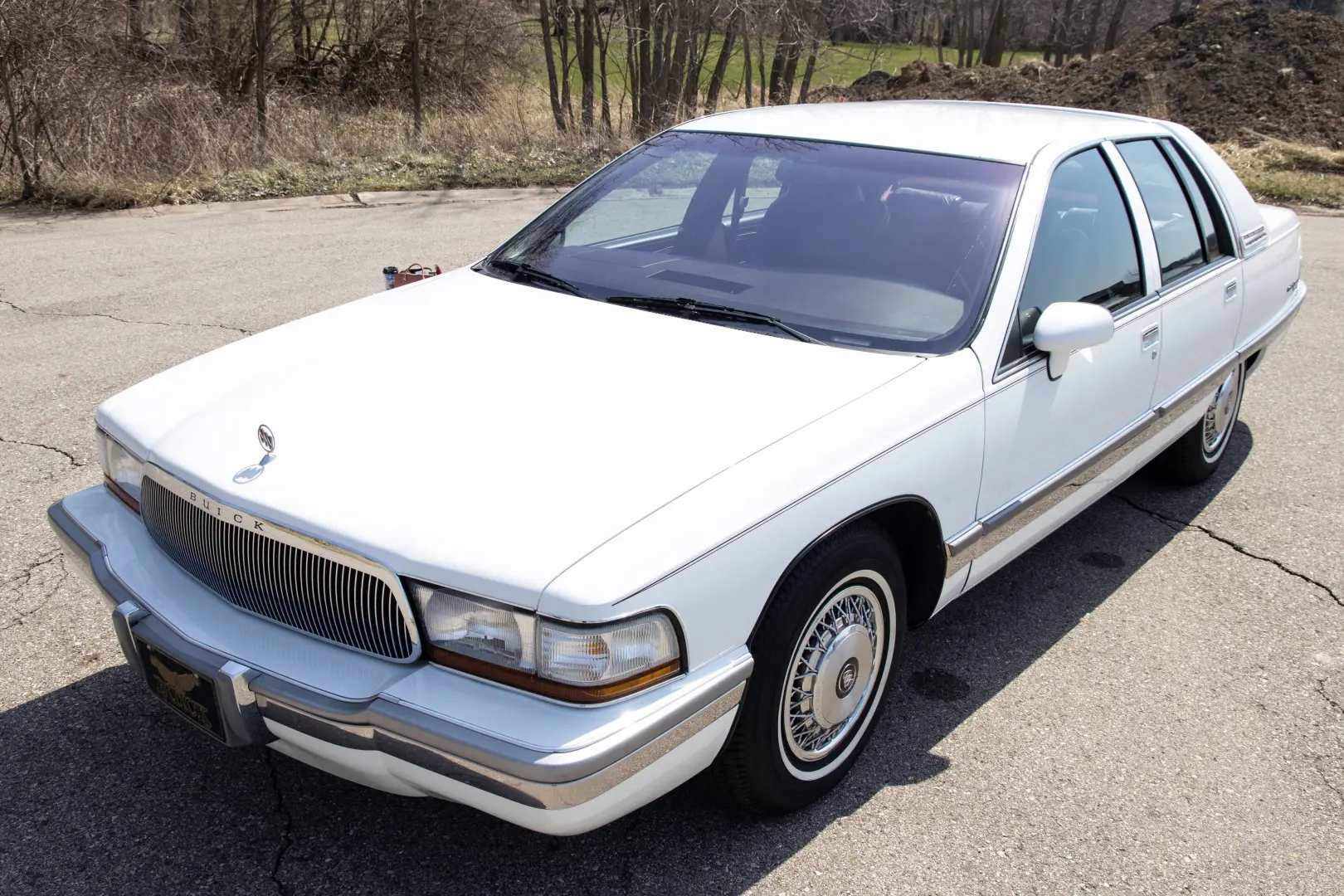 Buick Roadmaster Roadmaster 5.7 STD 0