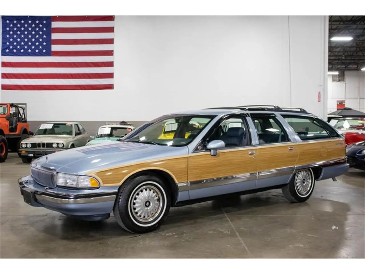 Buick Roadmaster Roadmaster 5.7 STD 1