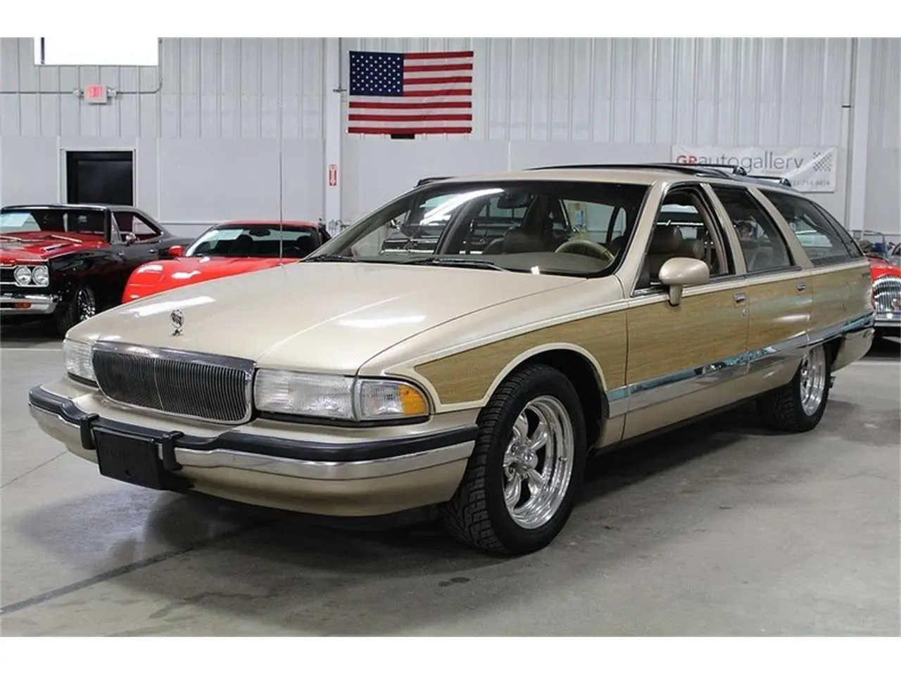 Buick Roadmaster Roadmaster 5.7 STD 4