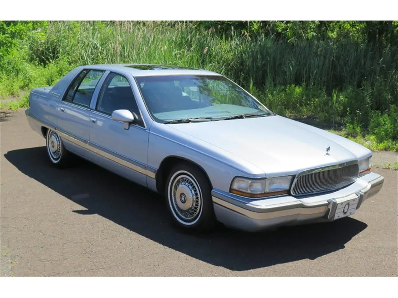 Buick Roadmaster Roadmaster 5.7 STD 5