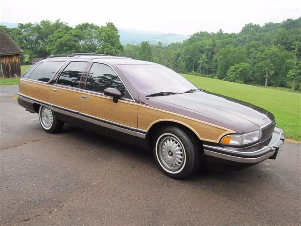 Buick Roadmaster Roadmaster 5.7 STD 2