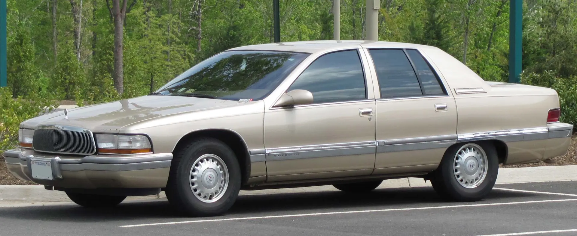 Buick Roadmaster Roadmaster 5.7 STD 3