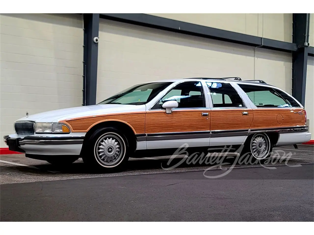 Buick Roadmaster Roadmaster 5.7 STD 4
