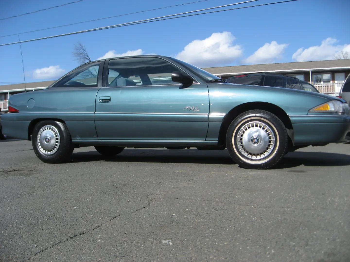 Buick Skylark Skylark 2.4 Custom 4