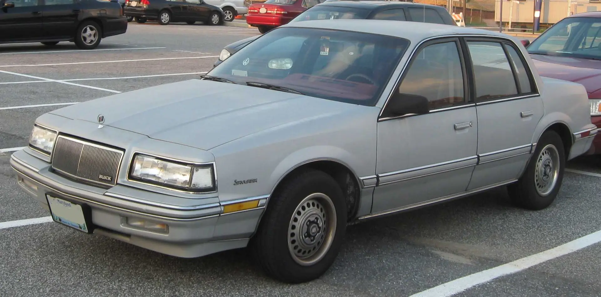 Buick Skylark Skylark 2.4 Custom 2