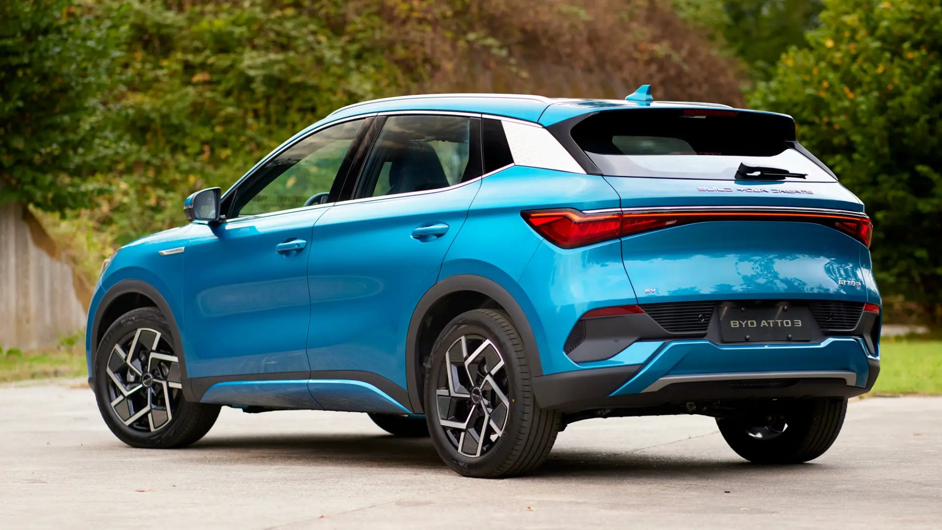 BYD Atto 3 Atto 3 Desing BEV 0