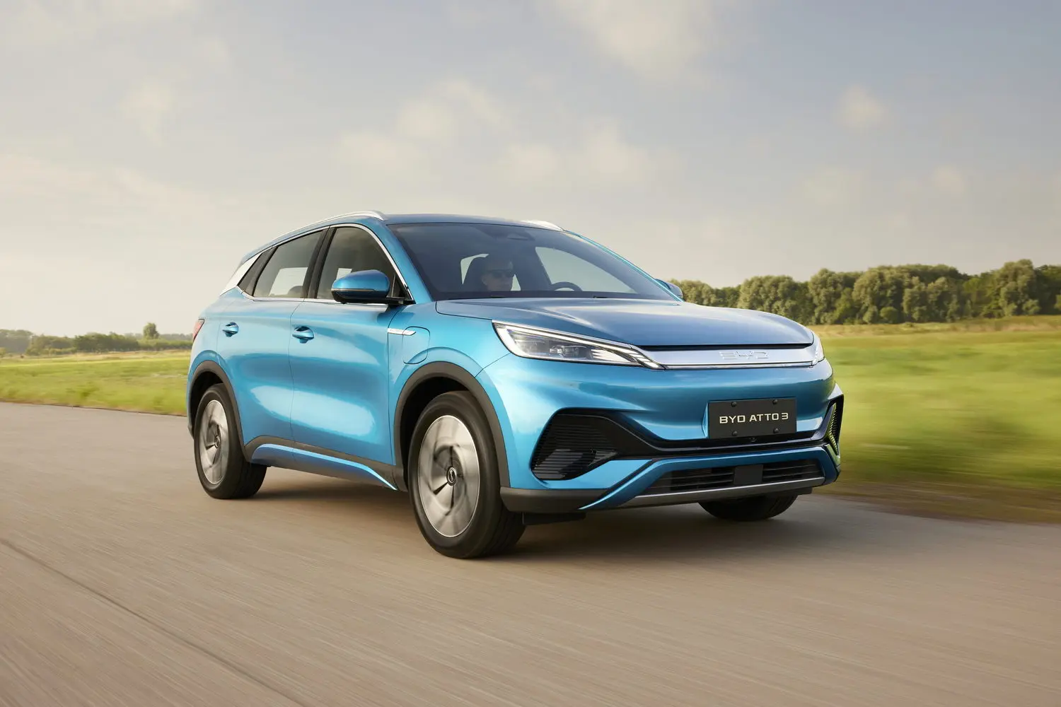 BYD Atto 3 Atto 3 Desing BEV 1