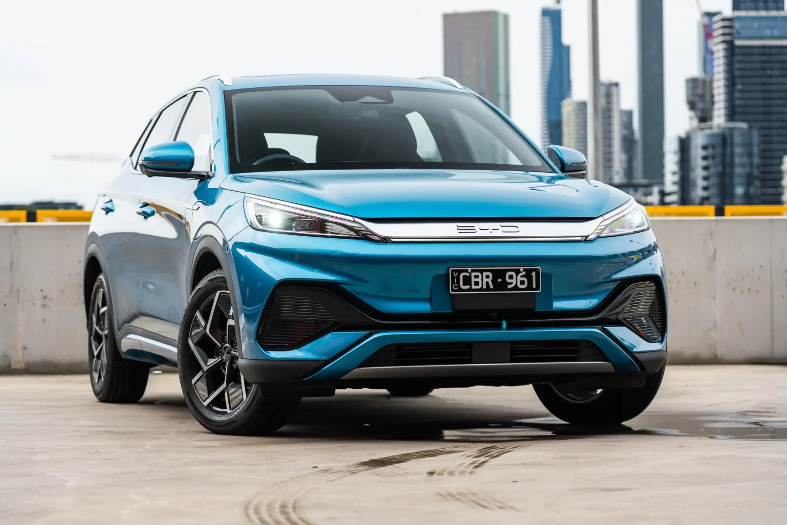 BYD Atto 3 Atto 3 Desing BEV 2
