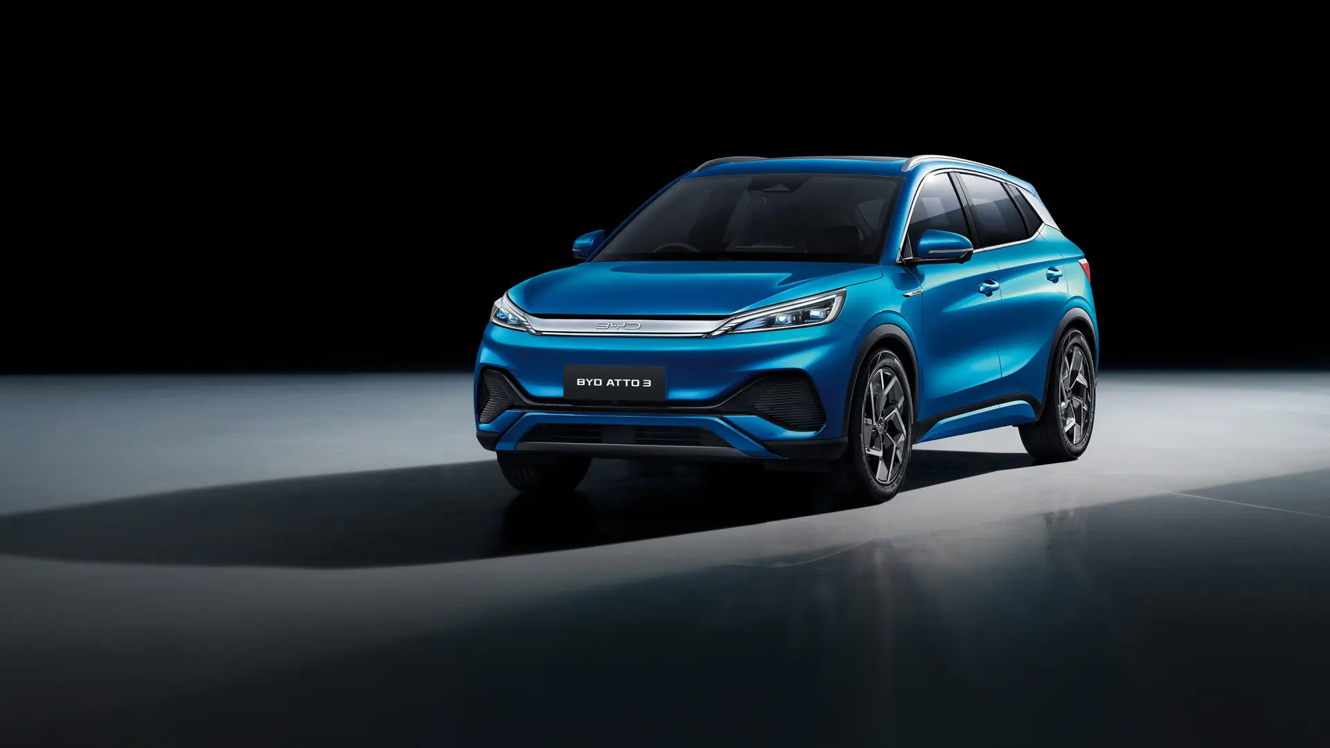 BYD Atto 3 Atto 3 Desing BEV 3